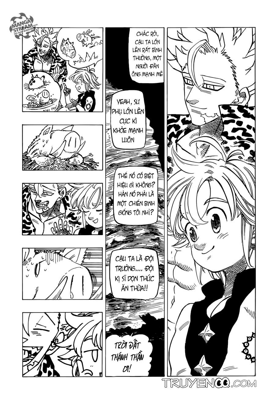 Thất Hình Đại Tội Chap 271 - Next Chap 272