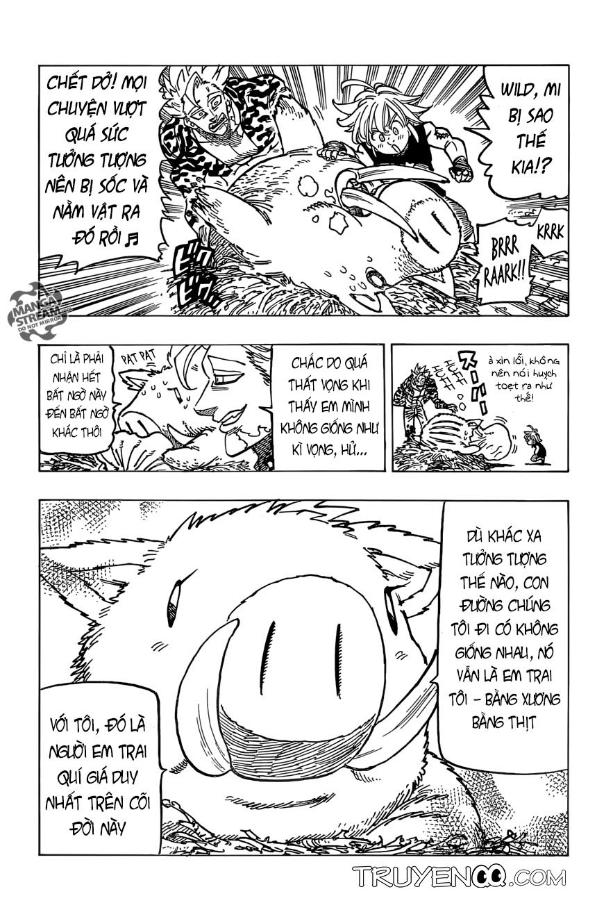 Thất Hình Đại Tội Chap 271 - Next Chap 272