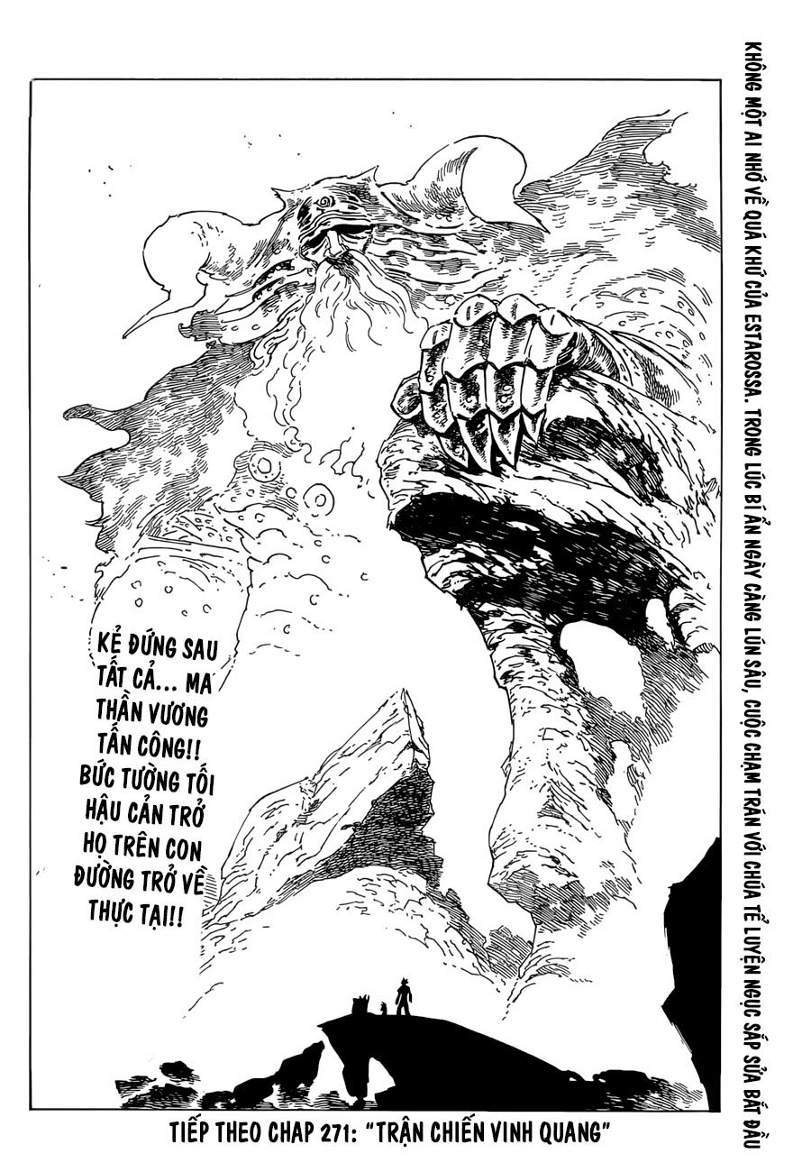 Thất Hình Đại Tội Chap 271 - Next Chap 272