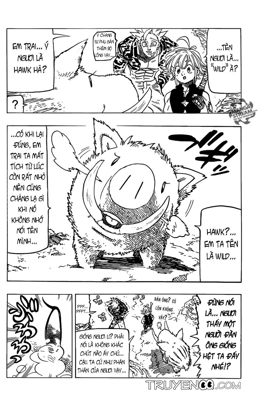 Thất Hình Đại Tội Chap 271 - Next Chap 272