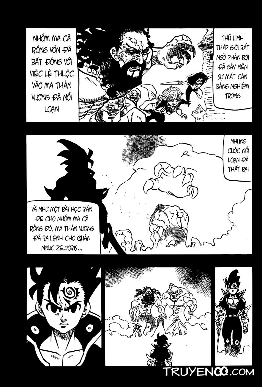 Thất Hình Đại Tội Chap 271 - Next Chap 272