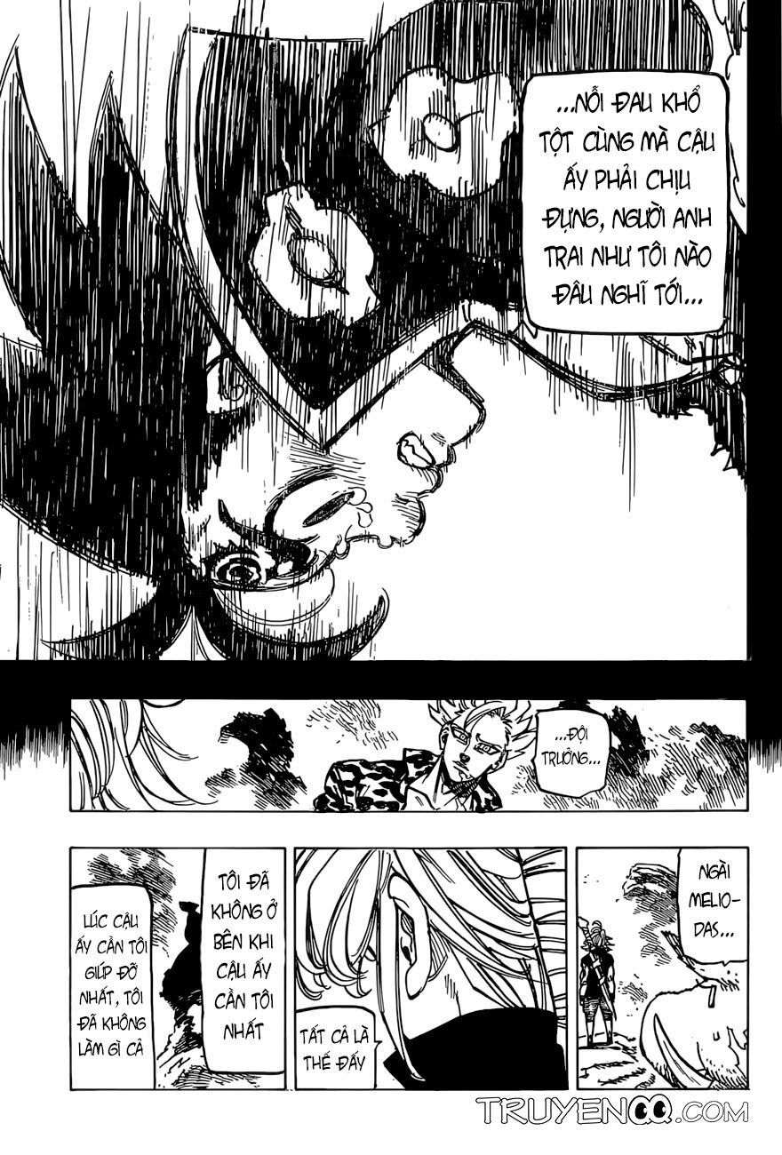 Thất Hình Đại Tội Chap 271 - Next Chap 272