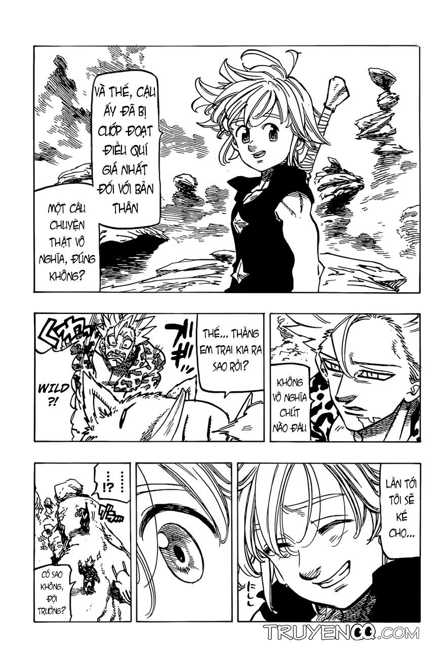 Thất Hình Đại Tội Chap 271 - Next Chap 272