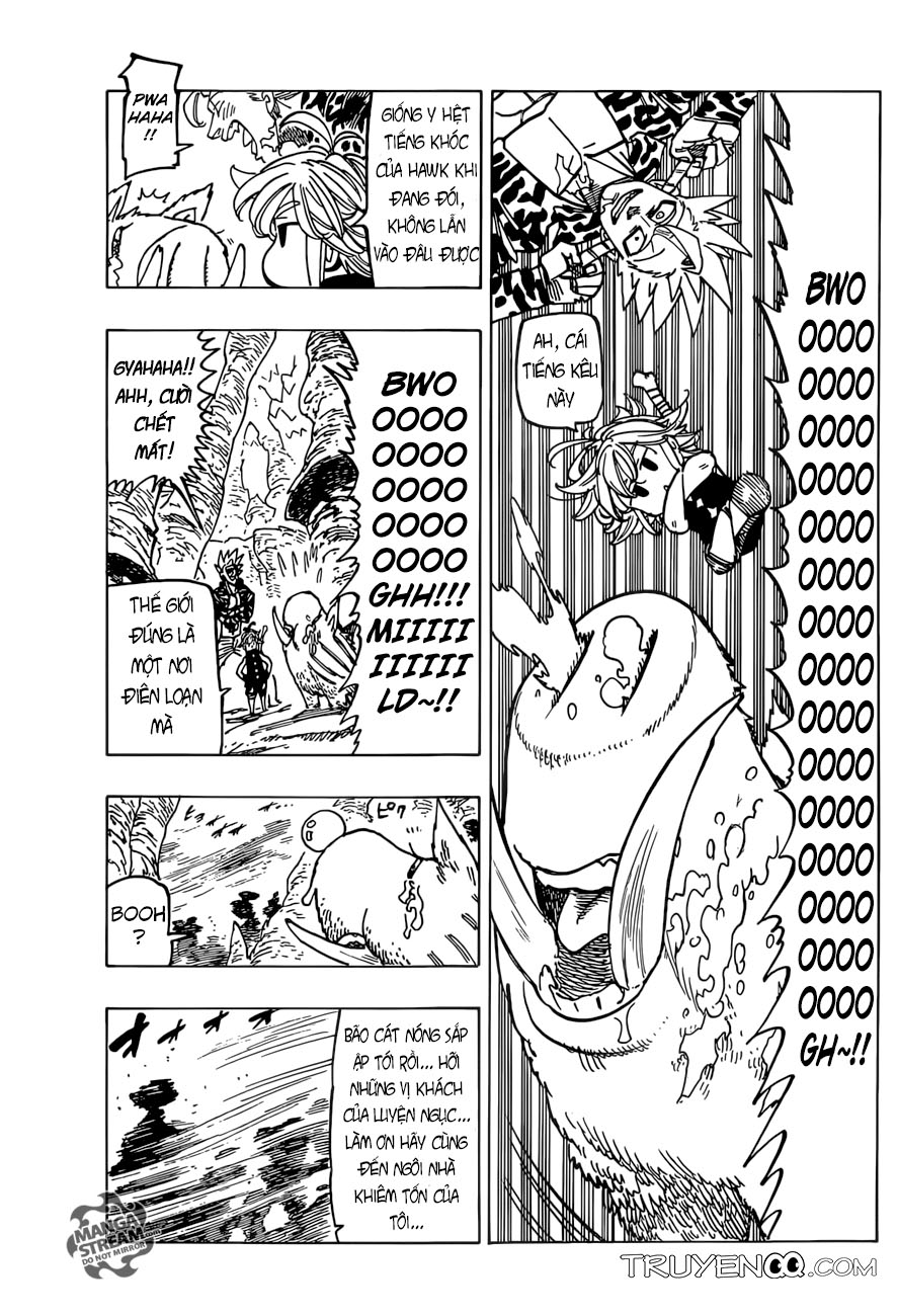 Thất Hình Đại Tội Chap 271 - Next Chap 272