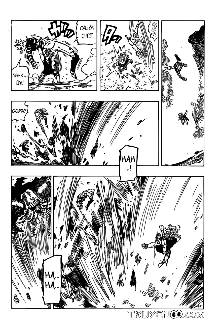 Thất Hình Đại Tội Chap 272 - Next Chap 273