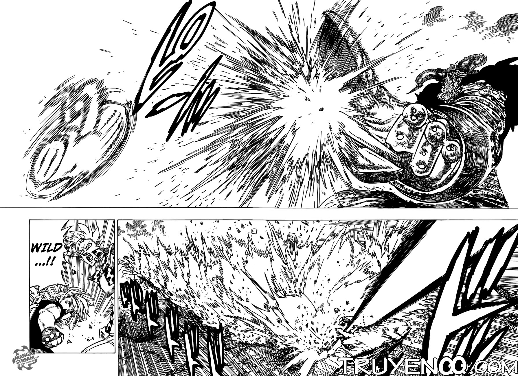 Thất Hình Đại Tội Chap 272 - Next Chap 273