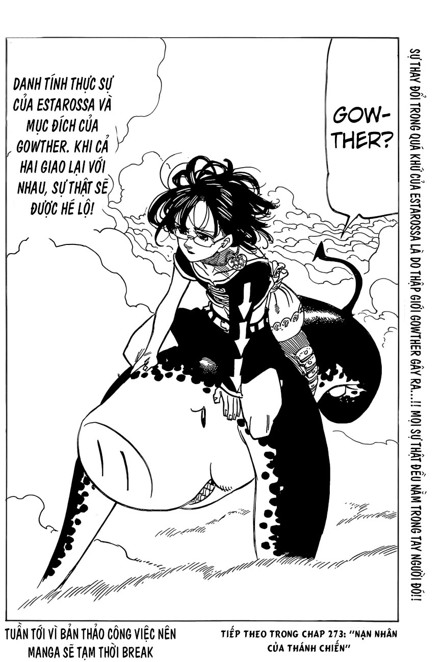 Thất Hình Đại Tội Chap 272 - Next Chap 273