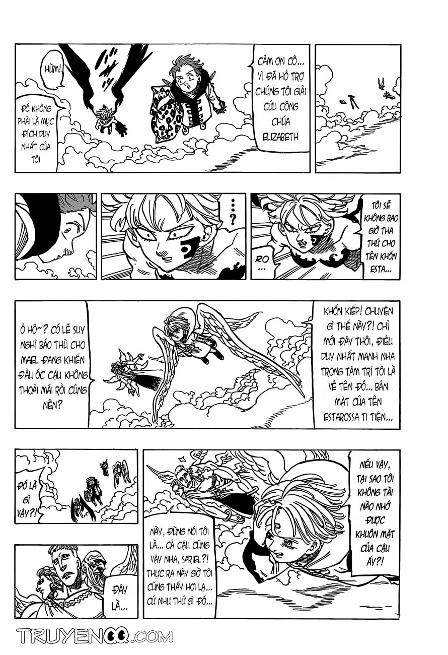 Thất Hình Đại Tội Chap 273 - Next Chap 274