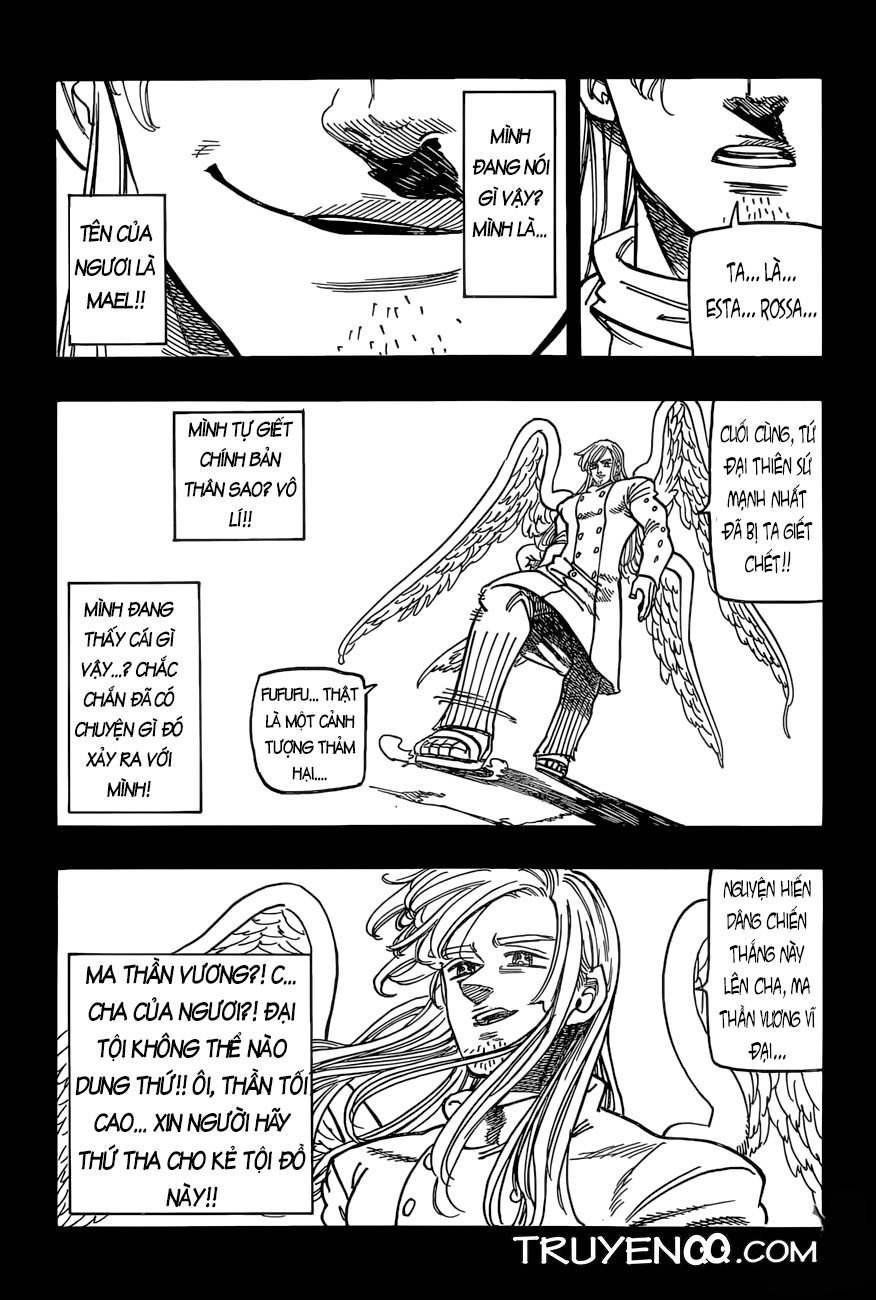 Thất Hình Đại Tội Chap 274 - Next Chap 275