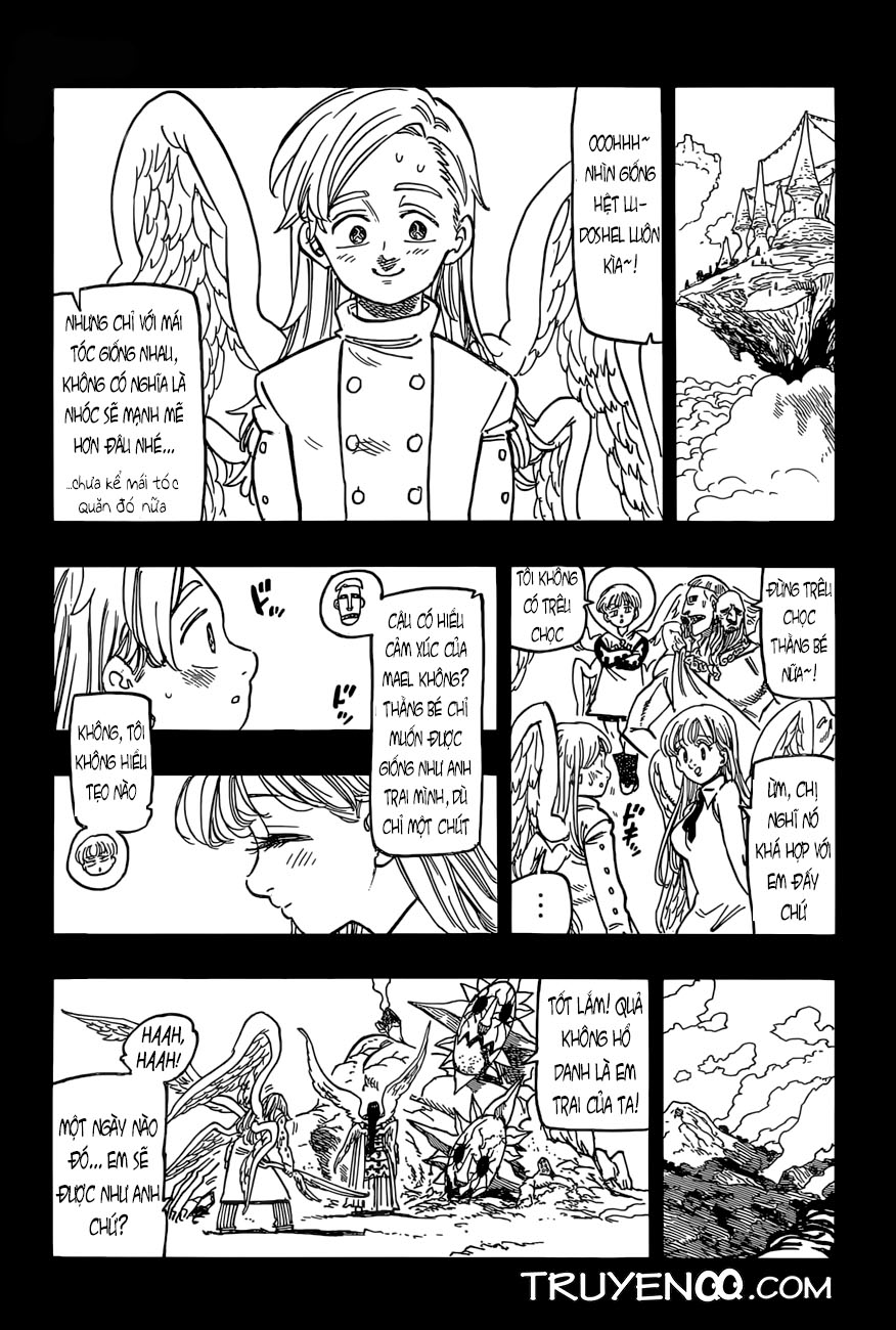 Thất Hình Đại Tội Chap 274 - Next Chap 275