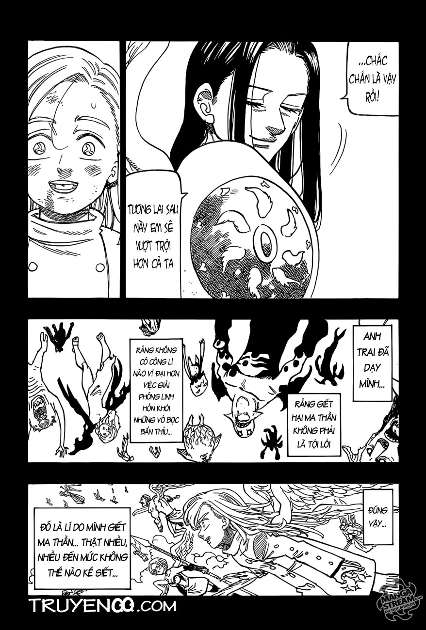 Thất Hình Đại Tội Chap 274 - Next Chap 275