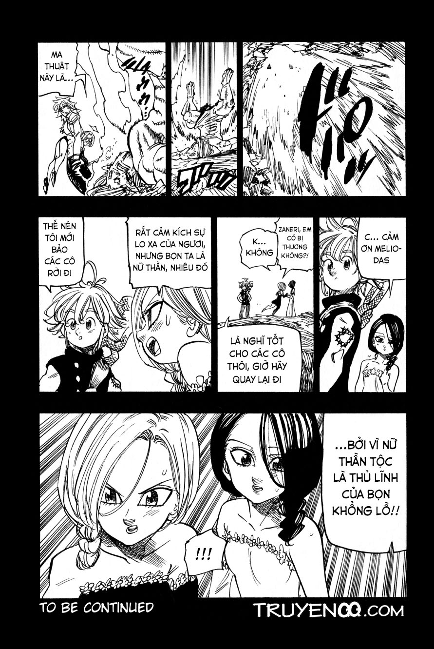 Thất Hình Đại Tội Chap 275.5 - Next Chap 276.5