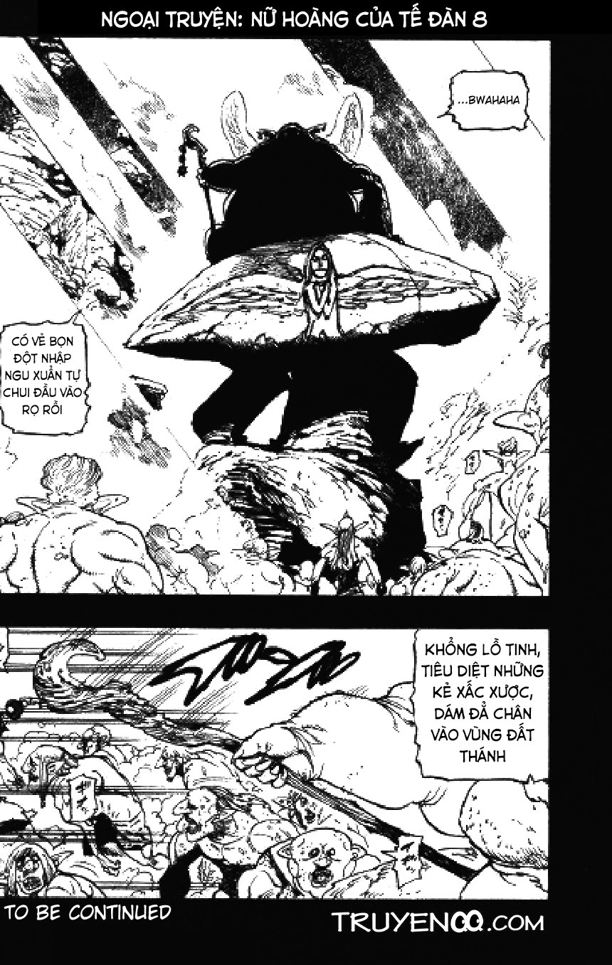 Thất Hình Đại Tội Chap 275.5 - Next Chap 276.5