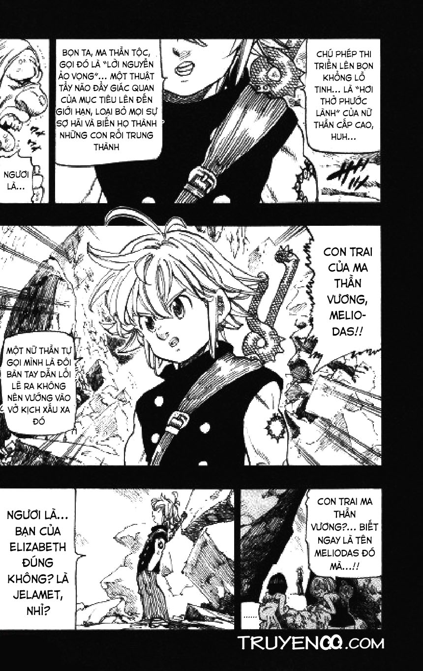 Thất Hình Đại Tội Chap 275.5 - Next Chap 276.5