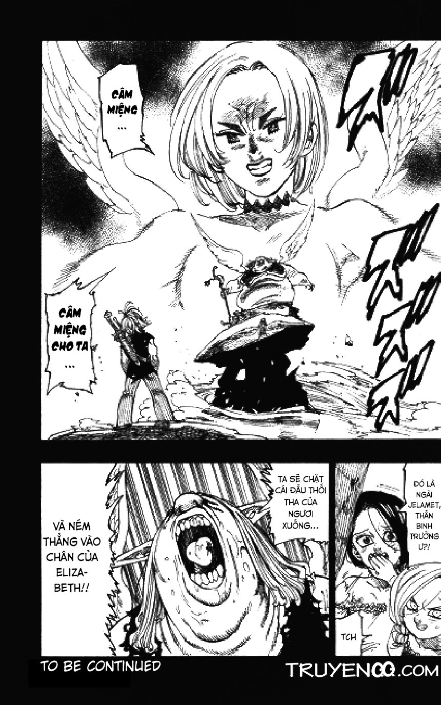 Thất Hình Đại Tội Chap 275.5 - Next Chap 276.5