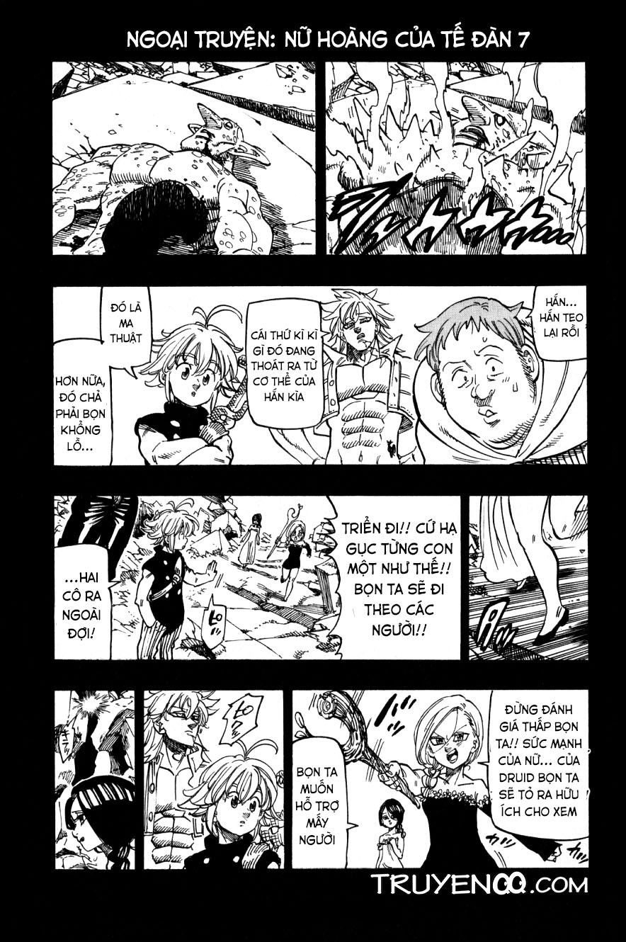 Thất Hình Đại Tội Chap 275.5 - Next Chap 276.5