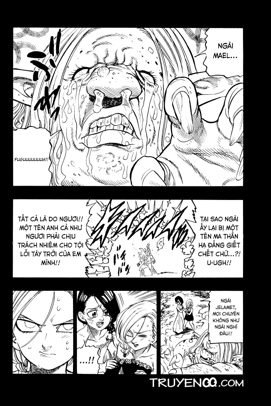 Thất Hình Đại Tội Chap 275.5 - Next Chap 276.5