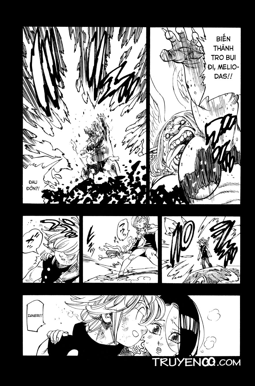 Thất Hình Đại Tội Chap 275.5 - Next Chap 276.5