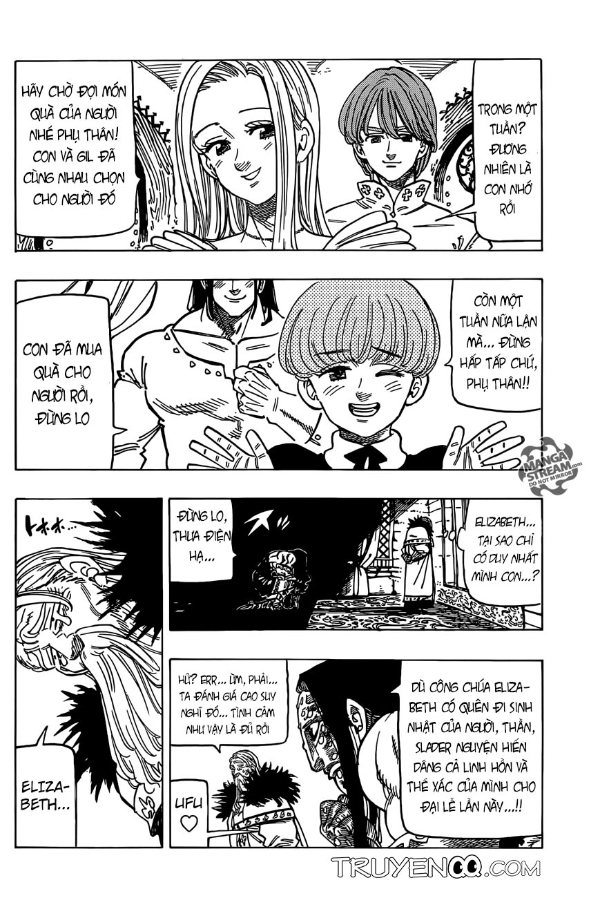 Thất Hình Đại Tội Chap 275.6 - Next Chap 276.6