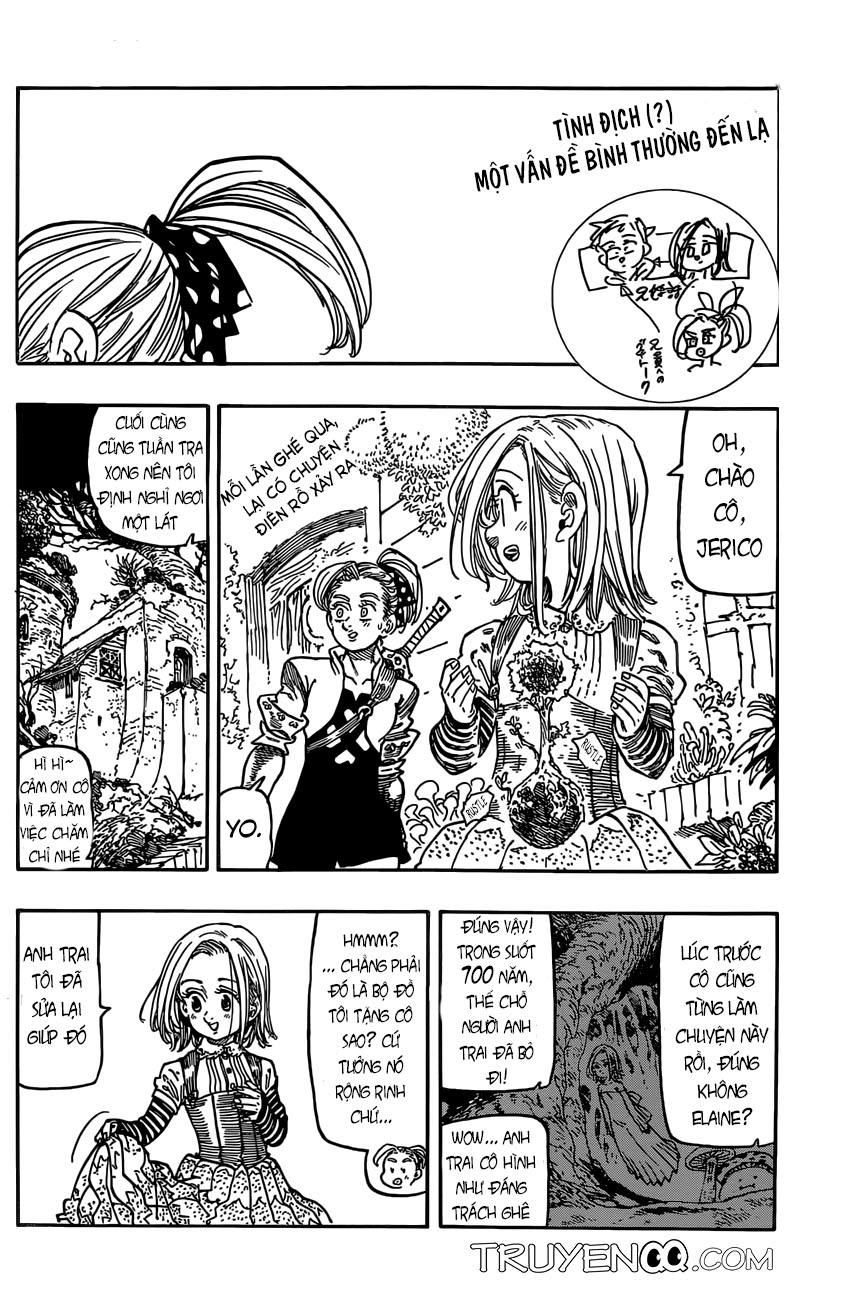 Thất Hình Đại Tội Chap 275.6 - Next Chap 276.6