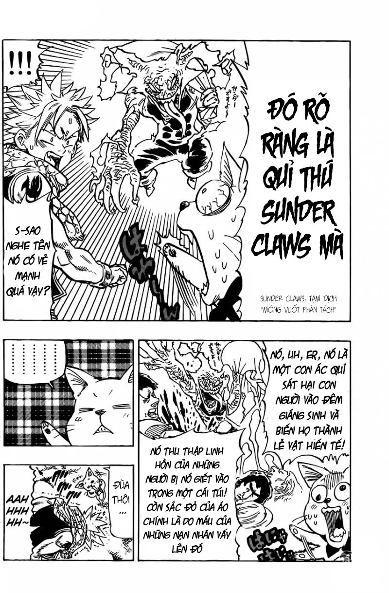 Thất Hình Đại Tội Chap 275.7 - Next Chap 276.7