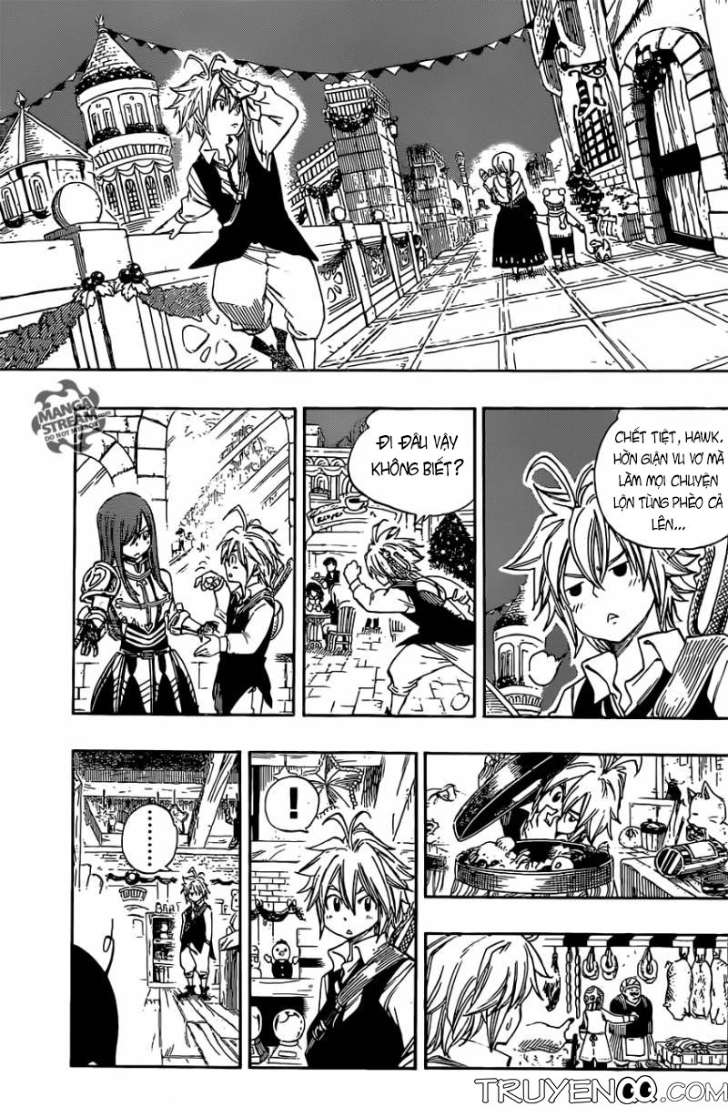 Thất Hình Đại Tội Chap 275.7 - Next Chap 276.7