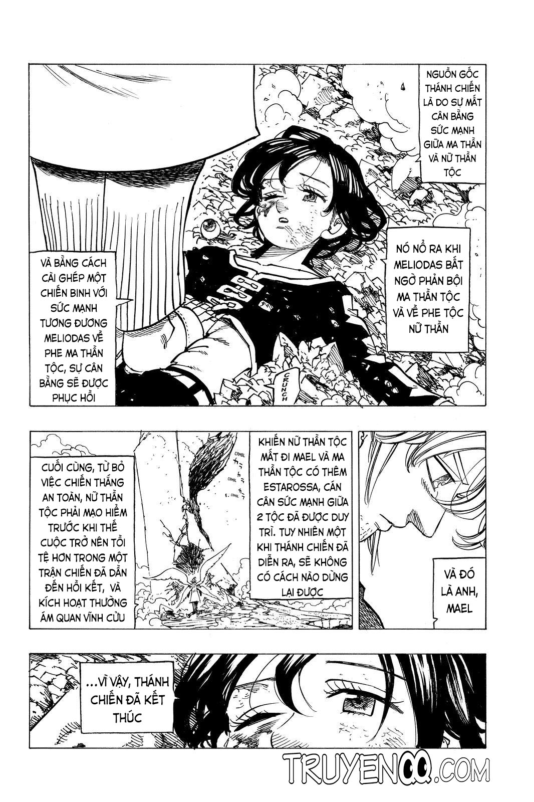 Thất Hình Đại Tội Chap 275 - Next Chap 276