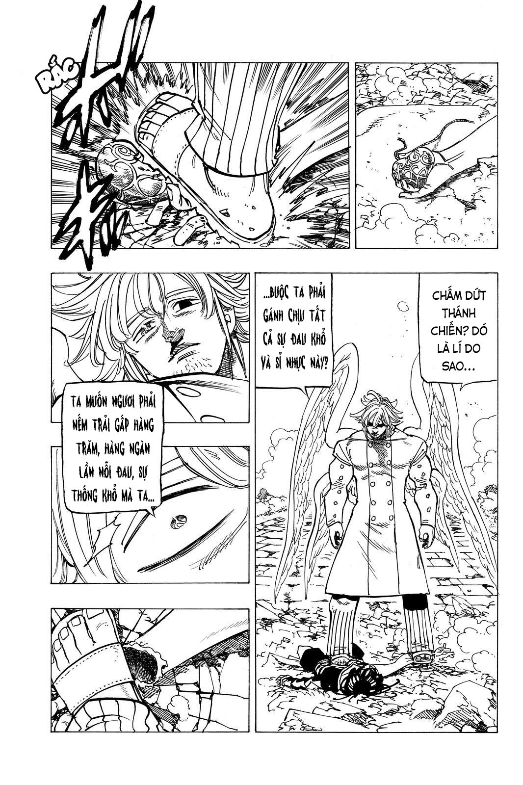 Thất Hình Đại Tội Chap 275 - Next Chap 276