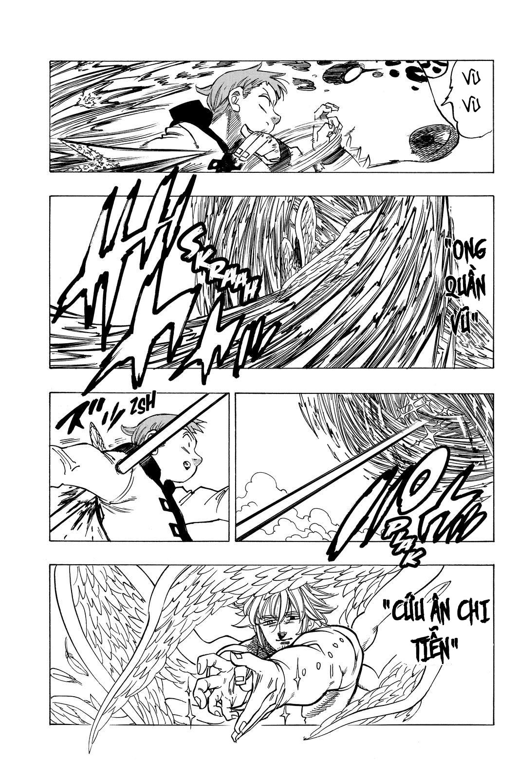 Thất Hình Đại Tội Chap 275 - Next Chap 276