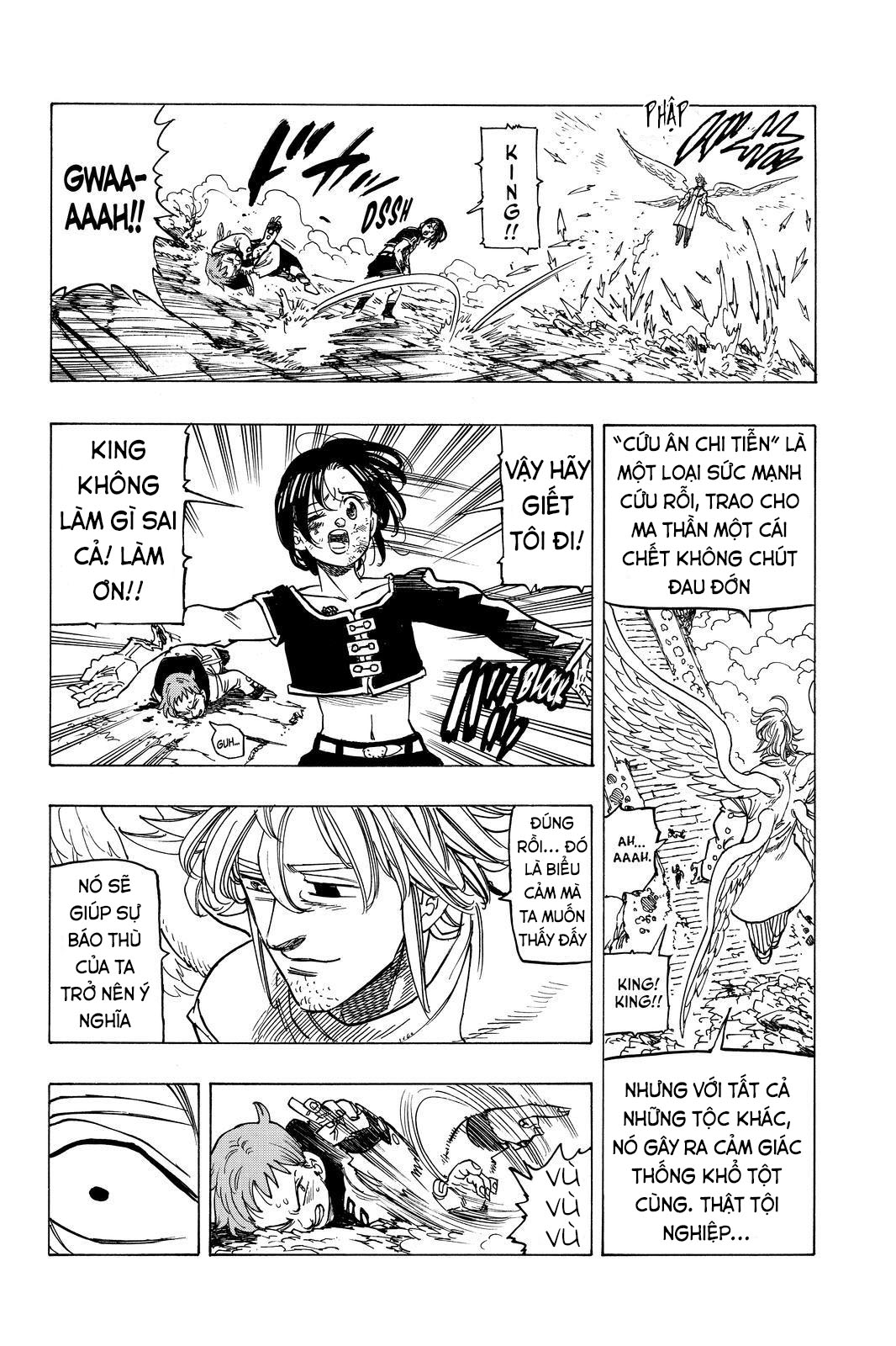 Thất Hình Đại Tội Chap 275 - Next Chap 276