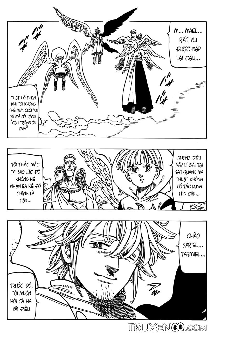 Thất Hình Đại Tội Chap 276 - Next Chap 277