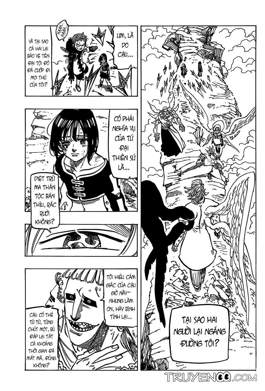 Thất Hình Đại Tội Chap 276 - Next Chap 277