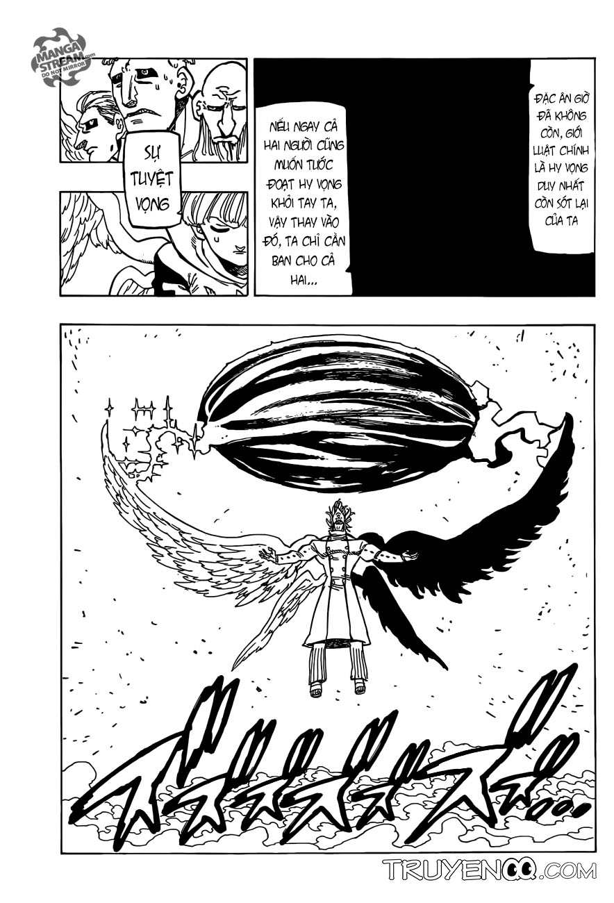 Thất Hình Đại Tội Chap 276 - Next Chap 277