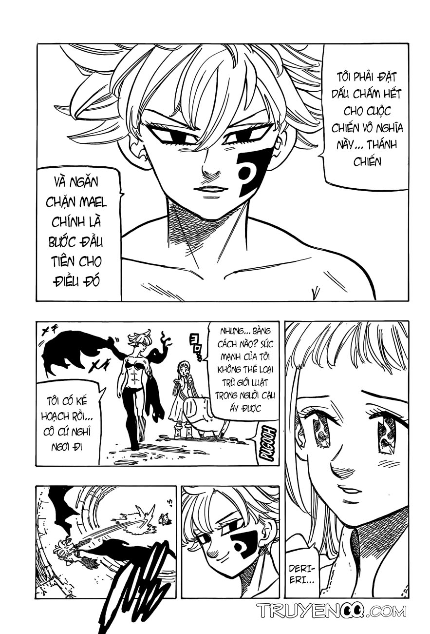 Thất Hình Đại Tội Chap 276 - Next Chap 277