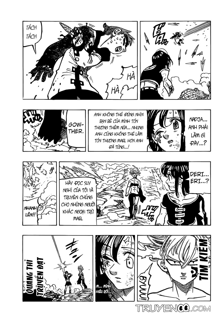 Thất Hình Đại Tội Chap 276 - Next Chap 277