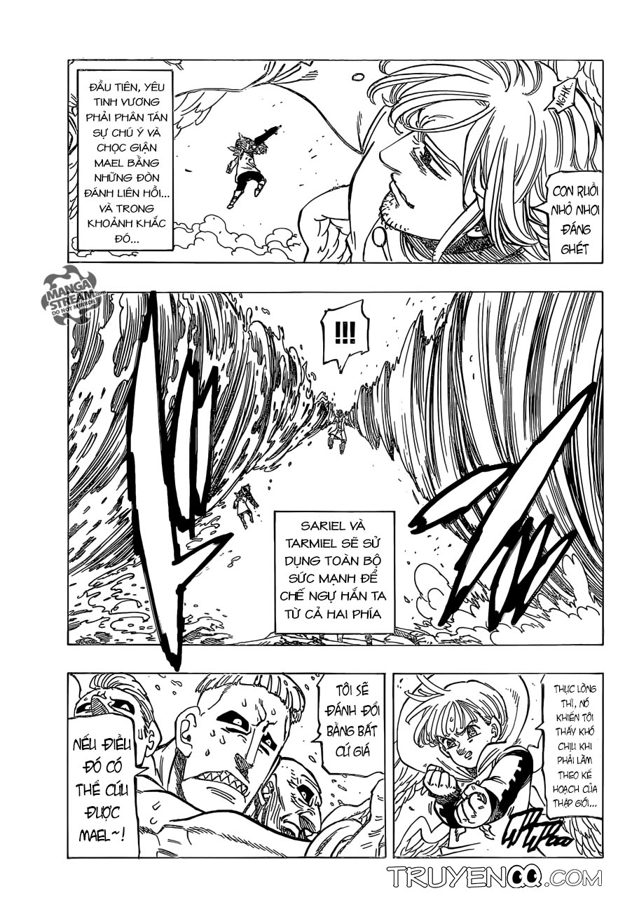 Thất Hình Đại Tội Chap 276 - Next Chap 277