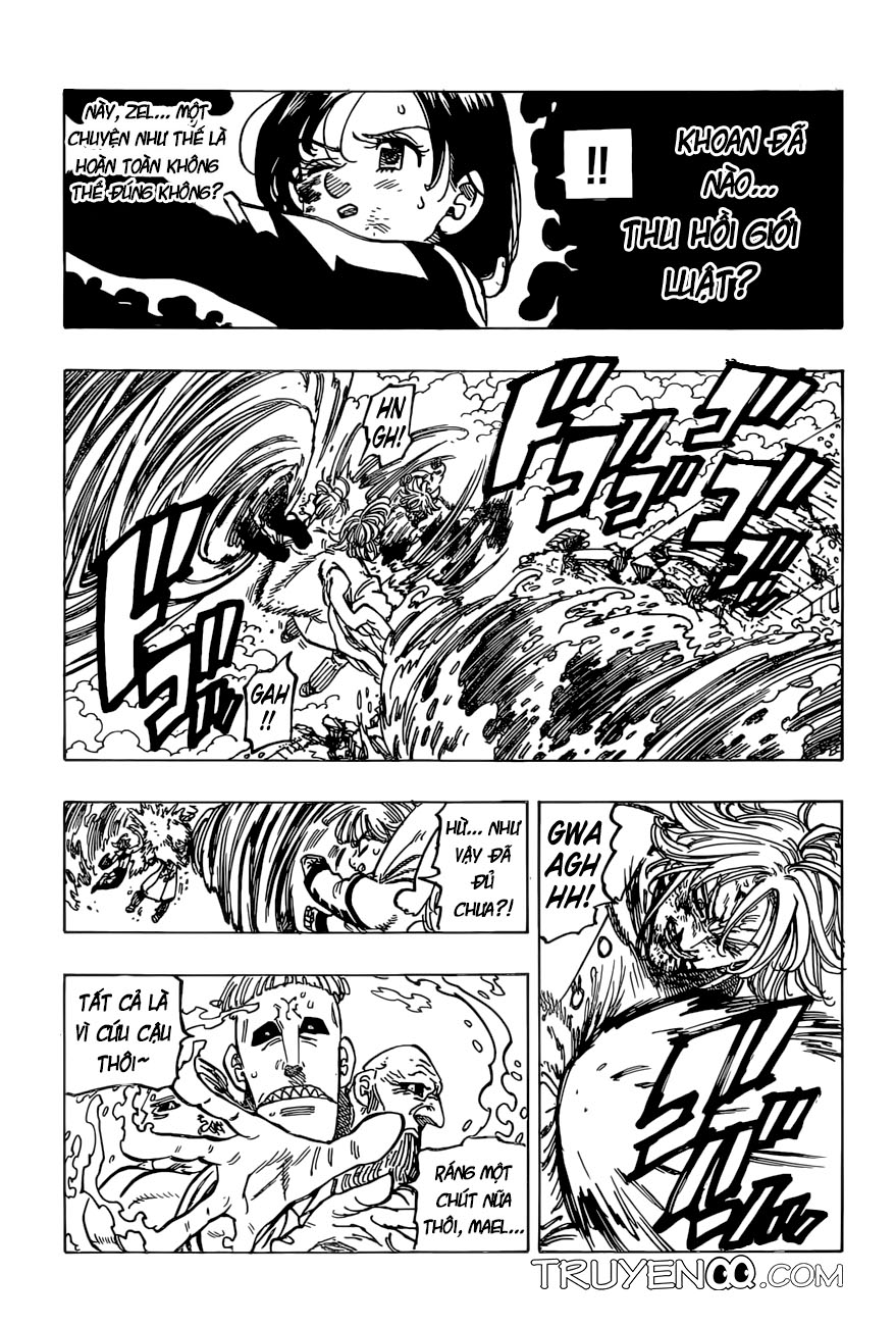 Thất Hình Đại Tội Chap 276 - Next Chap 277