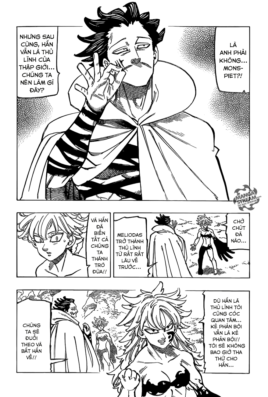 Thất Hình Đại Tội Chap 277 - Next Chap 278