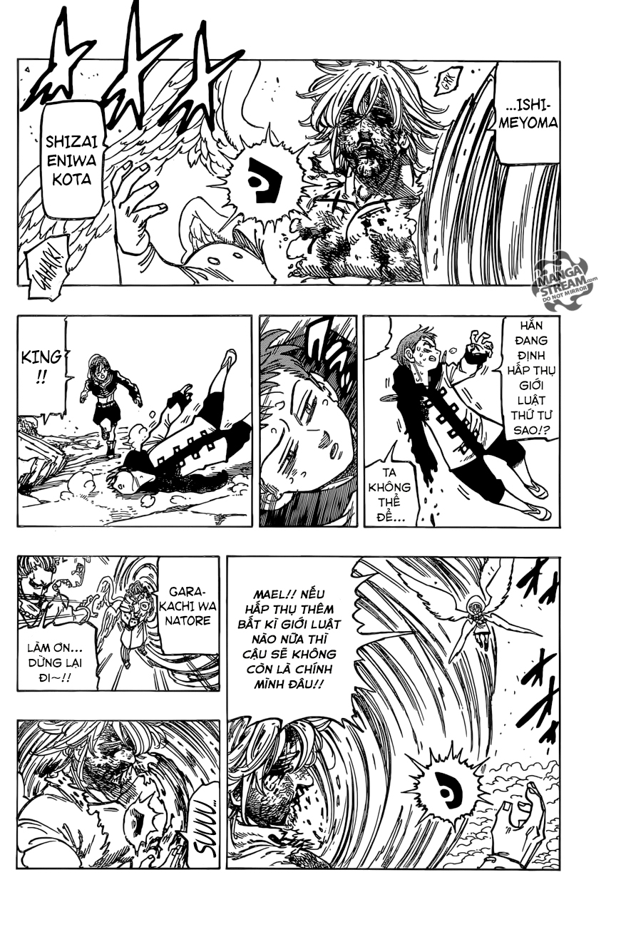 Thất Hình Đại Tội Chap 277 - Next Chap 278