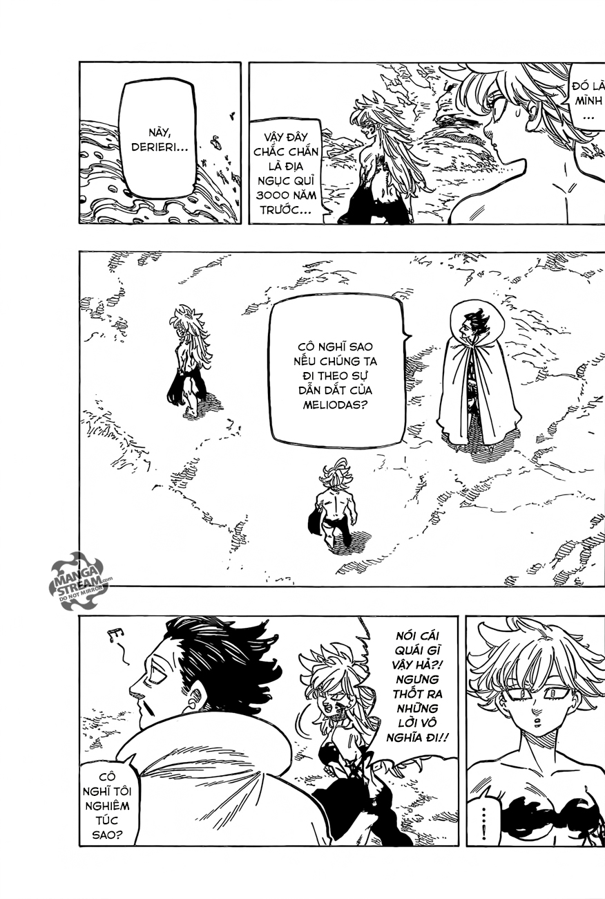 Thất Hình Đại Tội Chap 277 - Next Chap 278