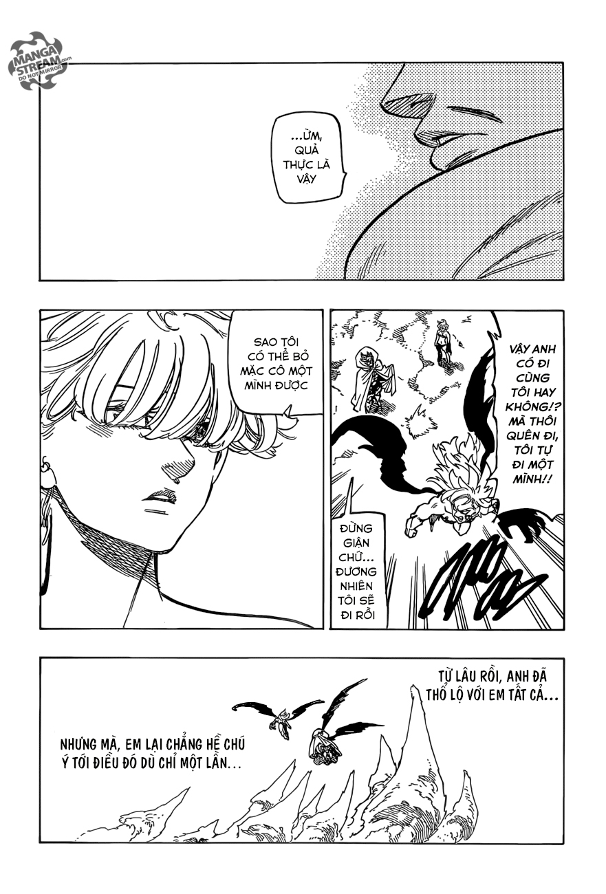 Thất Hình Đại Tội Chap 277 - Next Chap 278