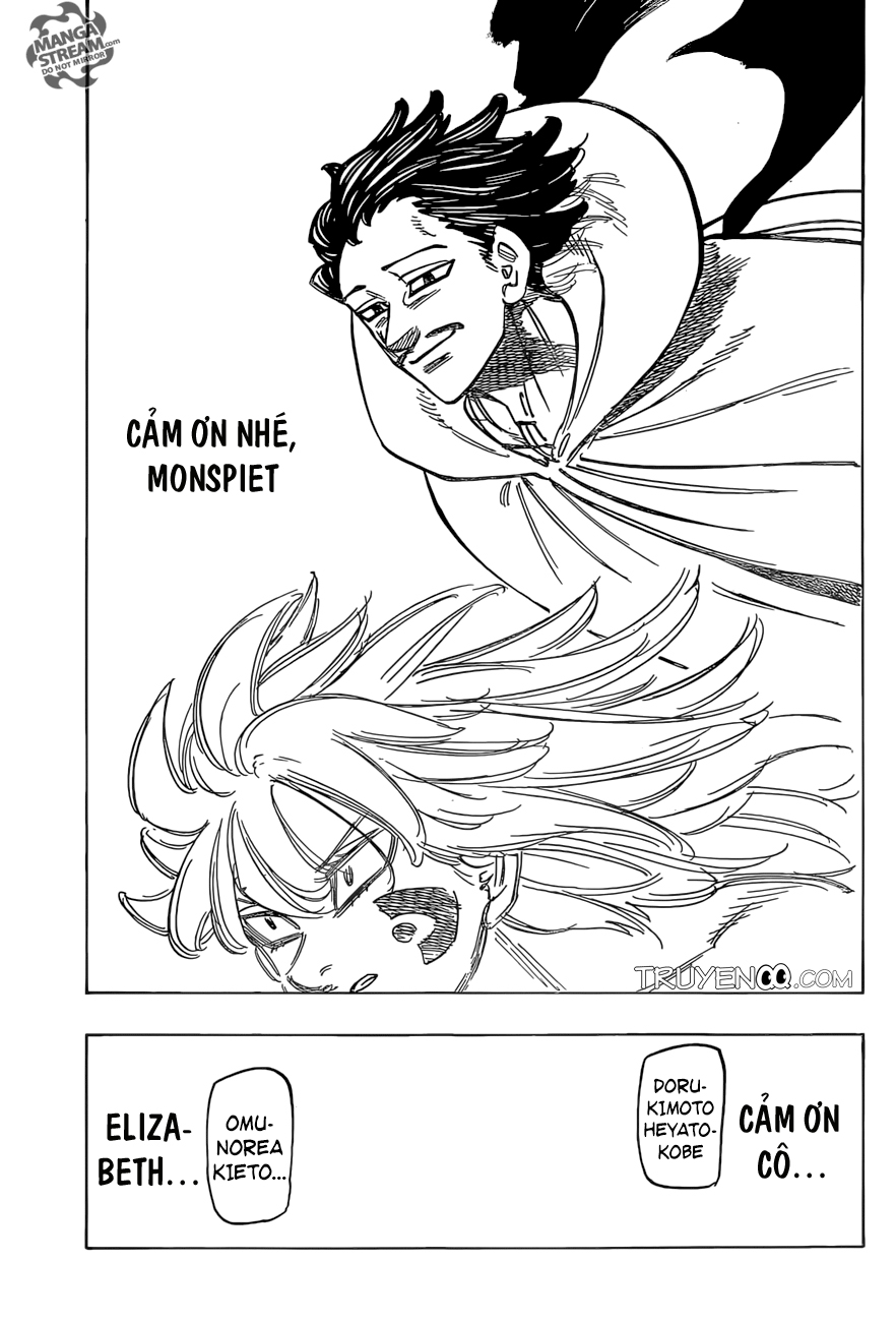 Thất Hình Đại Tội Chap 277 - Next Chap 278