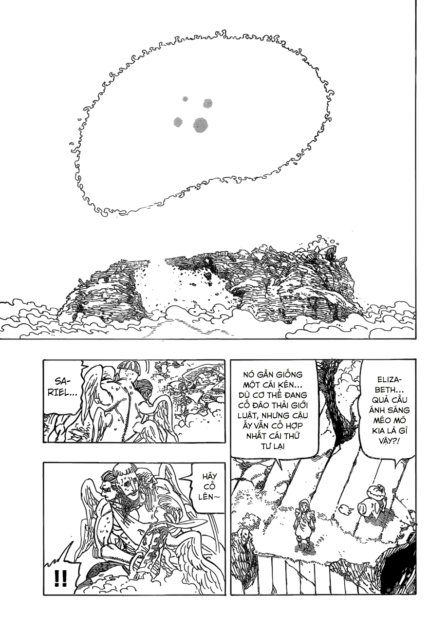 Thất Hình Đại Tội Chap 277 - Next Chap 278