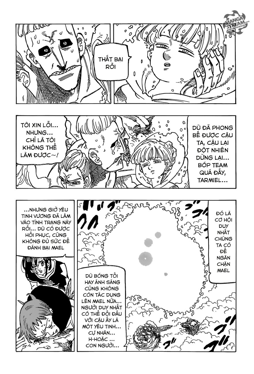 Thất Hình Đại Tội Chap 277 - Next Chap 278