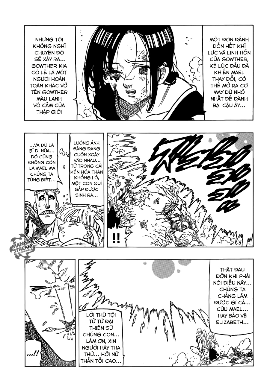 Thất Hình Đại Tội Chap 277 - Next Chap 278