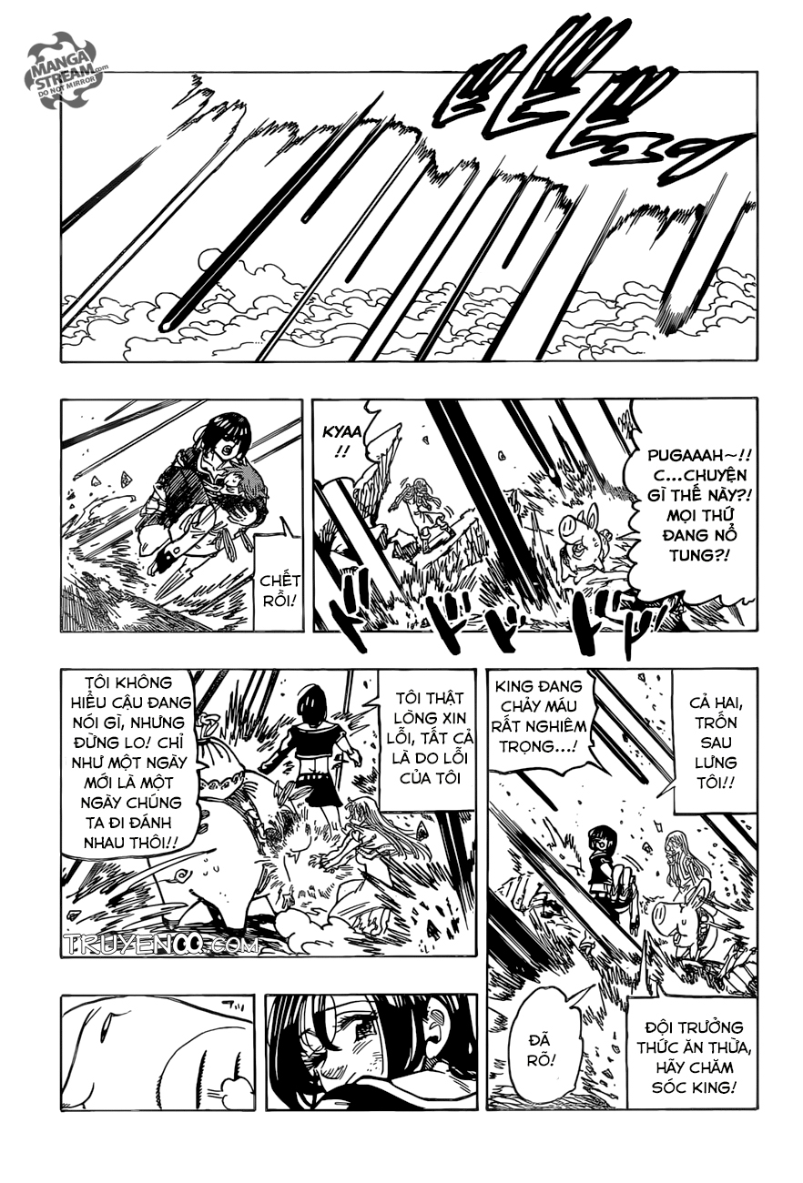 Thất Hình Đại Tội Chap 277 - Next Chap 278