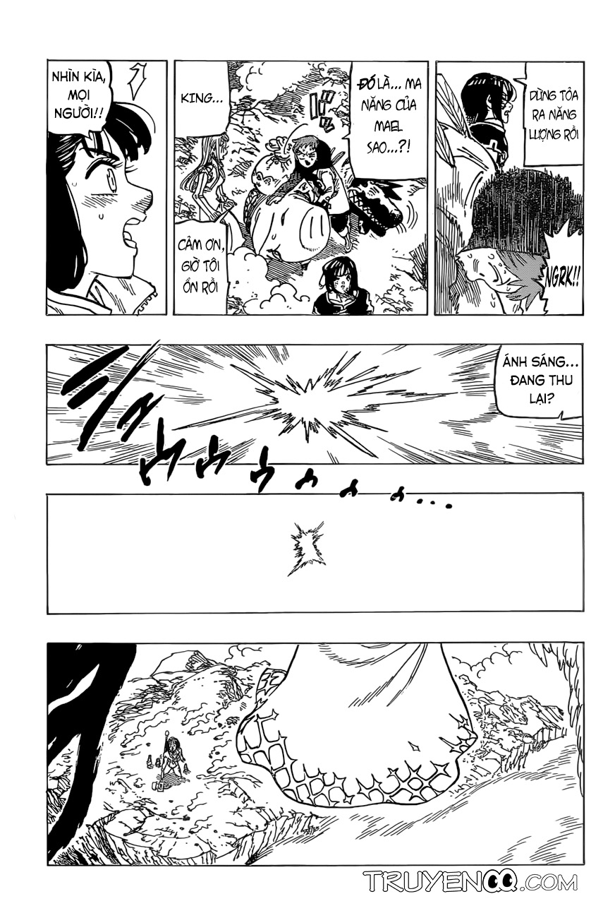 Thất Hình Đại Tội Chap 278 - Next Chap 279