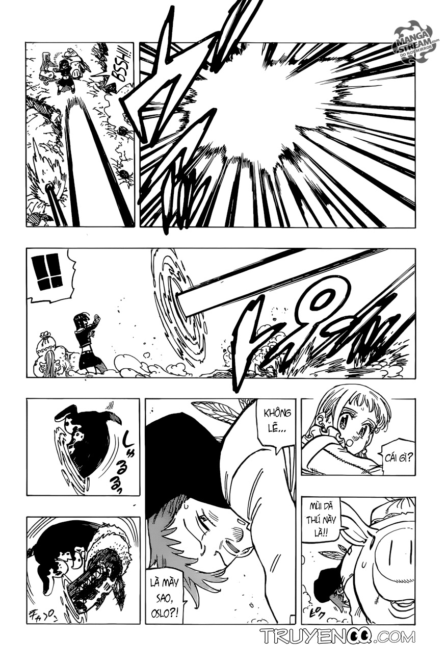 Thất Hình Đại Tội Chap 278 - Next Chap 279