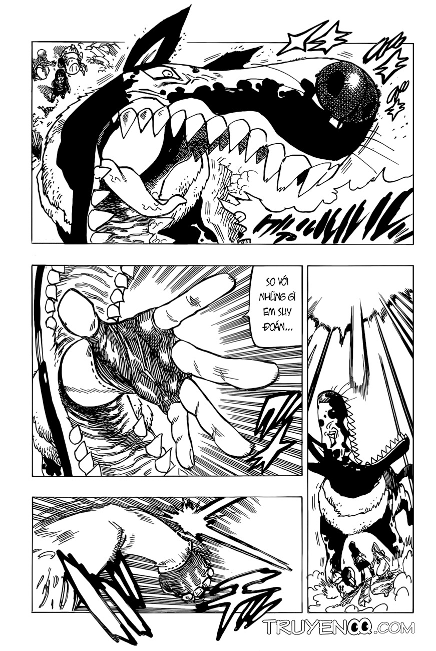 Thất Hình Đại Tội Chap 278 - Next Chap 279