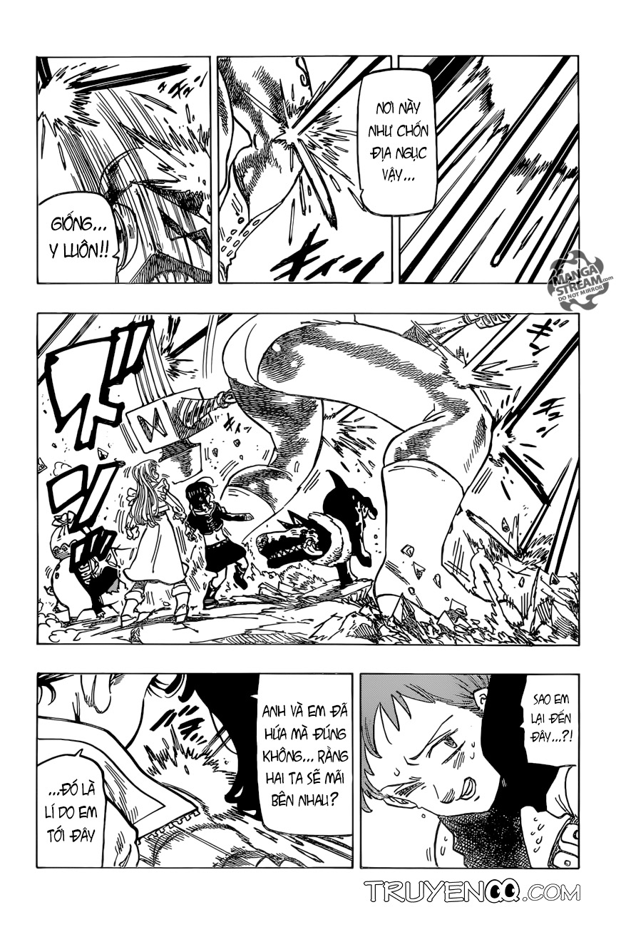 Thất Hình Đại Tội Chap 278 - Next Chap 279